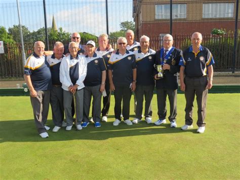 south west manchester vets bowling league.